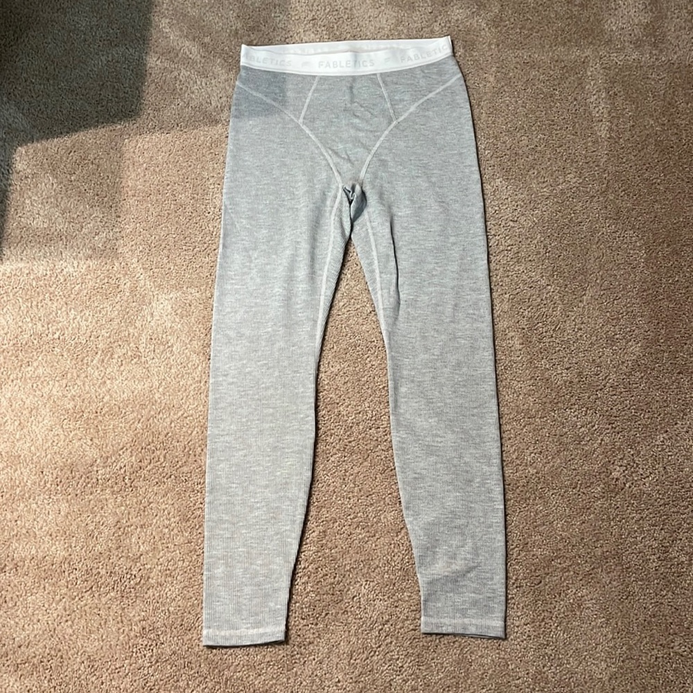 Fabletics Waffle Legging